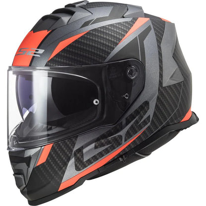 LS2 HELMET FF800 STORM 2 RACER