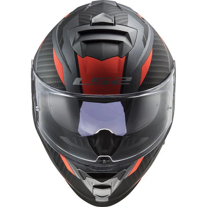 LS2 HELMET FF800 STORM 2 RACER