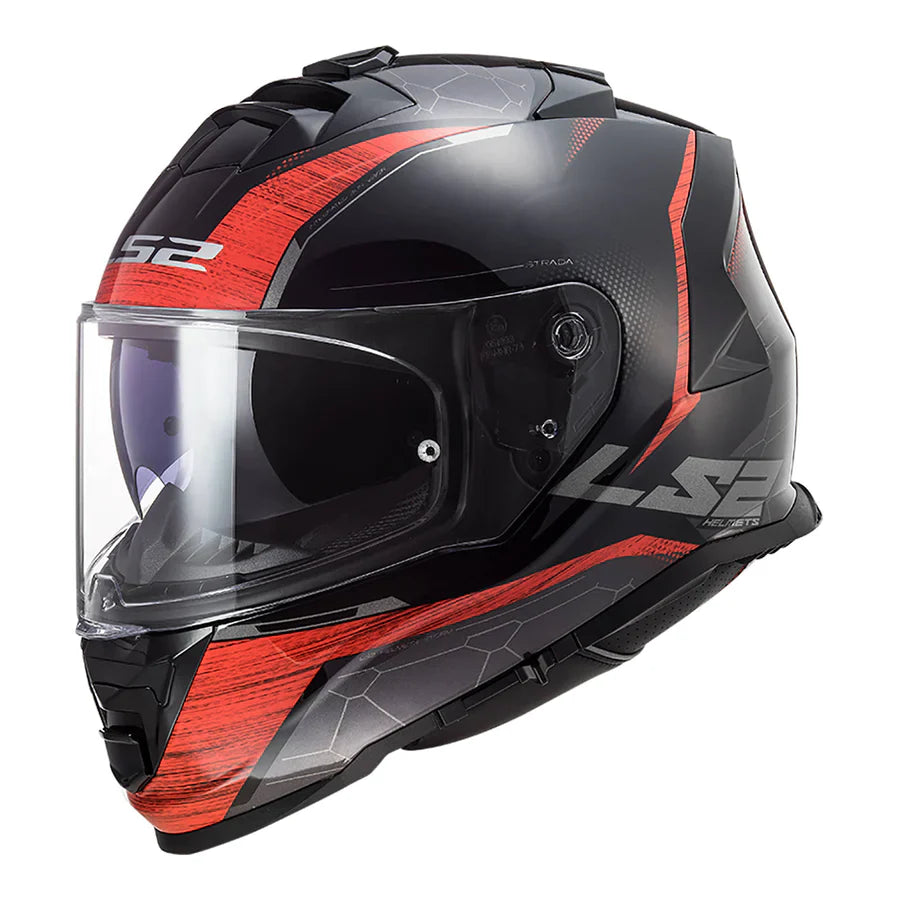 LS2 HELMET FF800 STORM 2 CLASSY