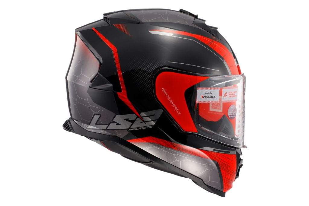 LS2 HELMET FF800 STORM 2 CLASSY