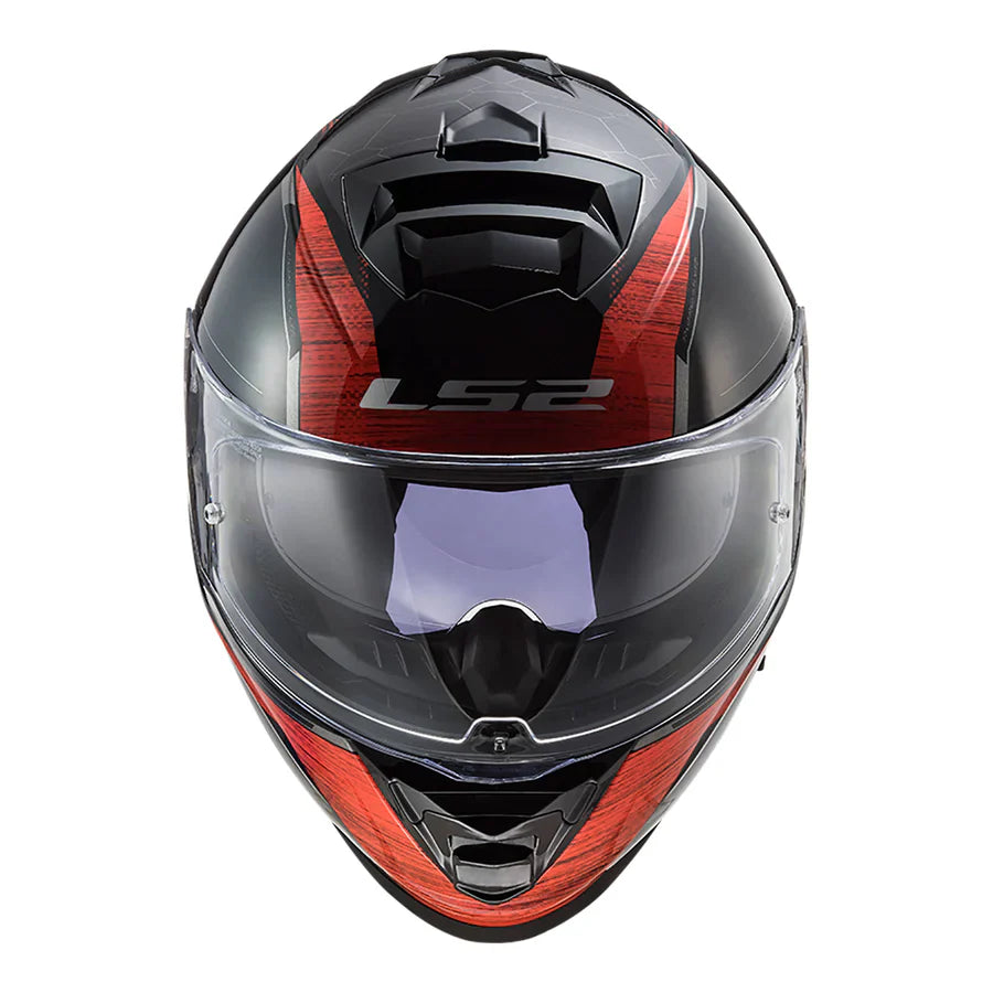 LS2 HELMET FF800 STORM 2 CLASSY