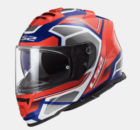 LS2 HELMET FF800 STORM 2 FASTER (22.05)