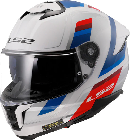 LS2 HELMET FF808 STREAM 2 VINTAGE