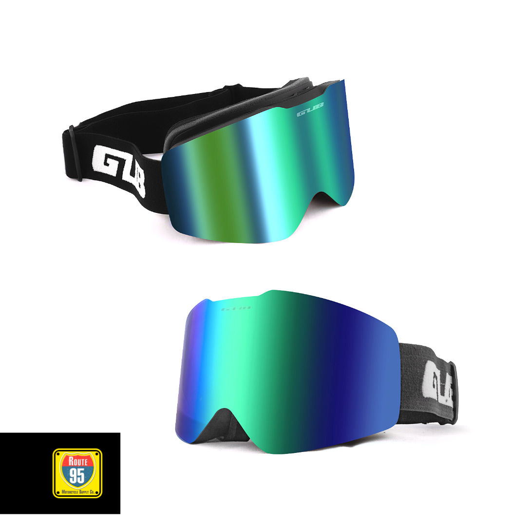 GUB RALLY PRO GOGGLES