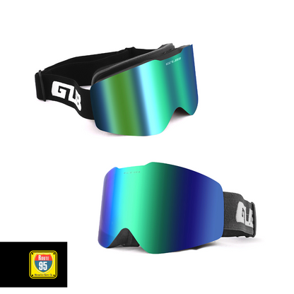 GUB RALLY PRO GOGGLES