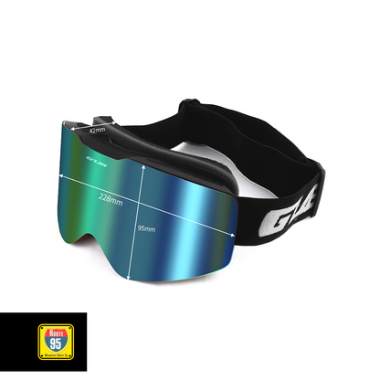 GUB RALLY PRO GOGGLES