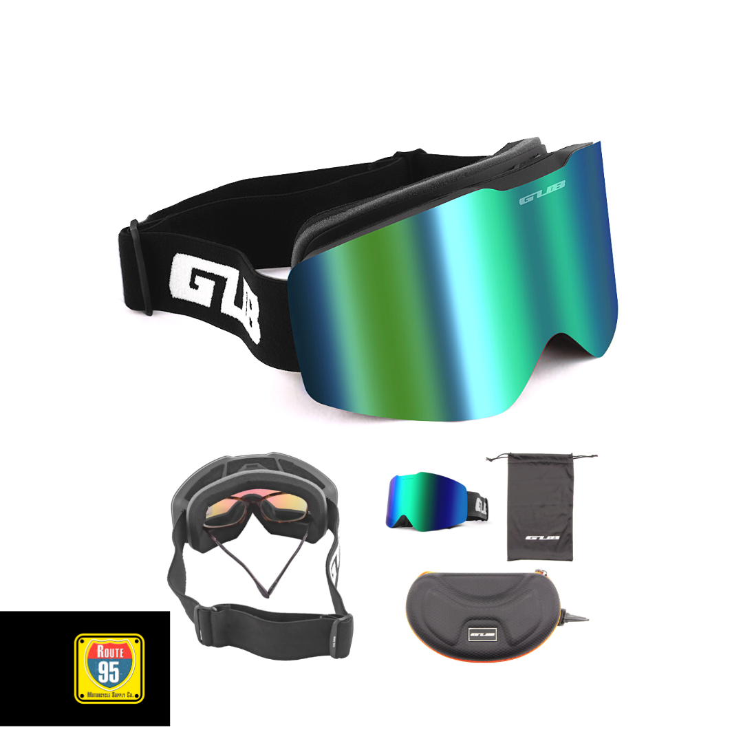 GUB RALLY PRO GOGGLES