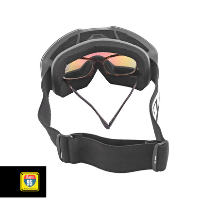 GUB RALLY PRO GOGGLES