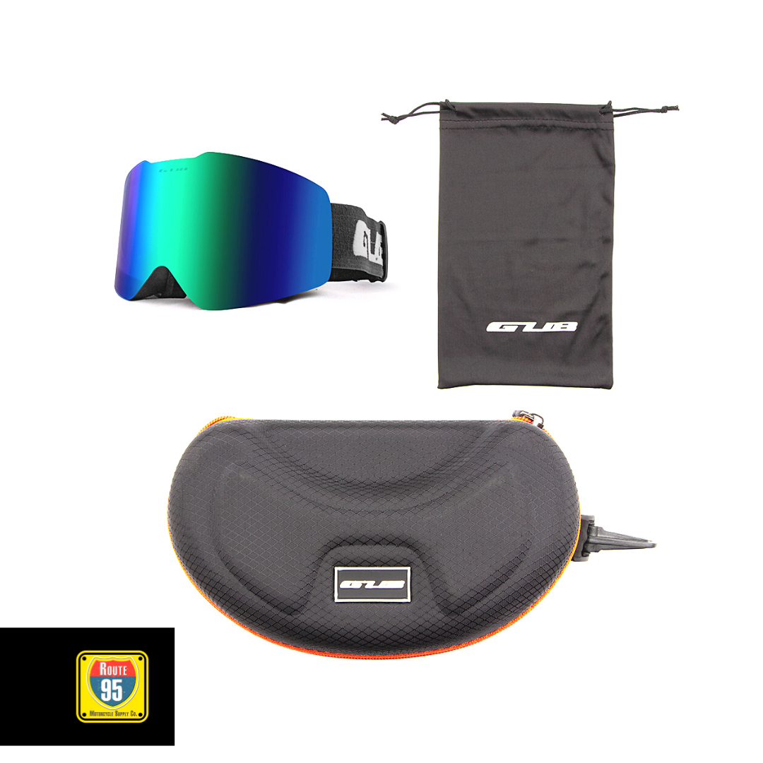 GUB RALLY PRO GOGGLES