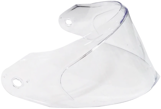 SMK GULLWING VISOR - CLEAR