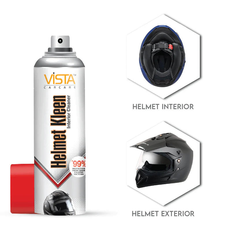 VISTA HELMET KLEEN 125ML