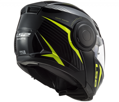 LS2 HELMET FF902 SCOPE SKID