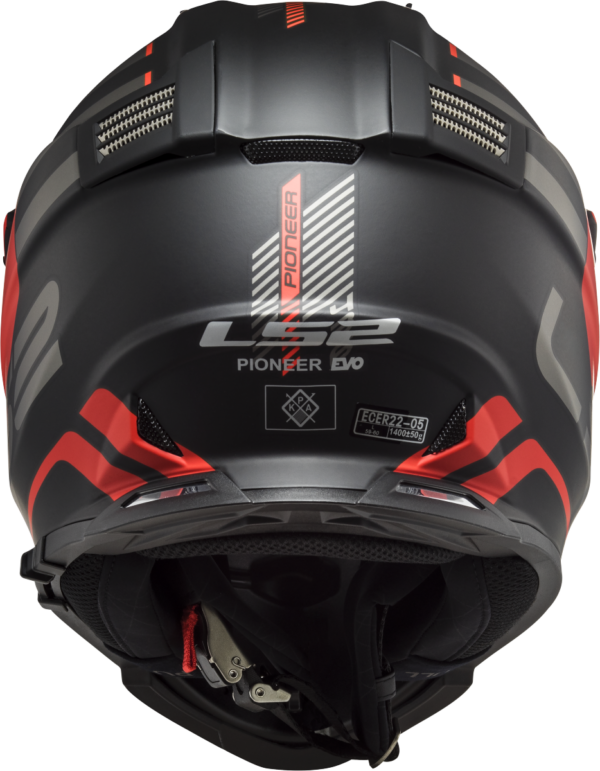 LS2 HELMET MX436 PIONEER EVO ADVENTURER