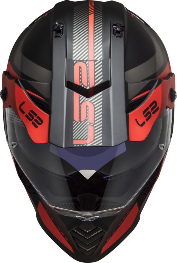 LS2 HELMET MX436 PIONEER EVO ADVENTURER