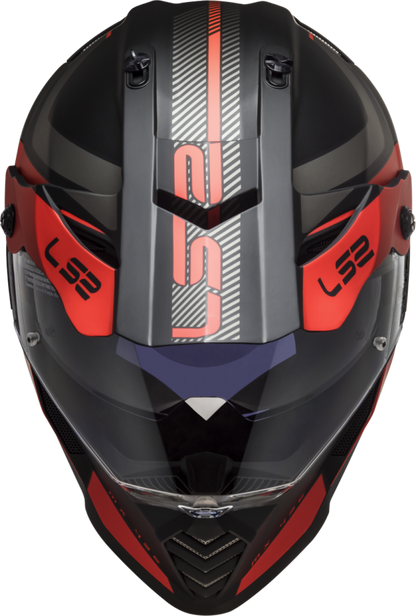 LS2 HELMET MX436 PIONEER EVO ADVENTURER