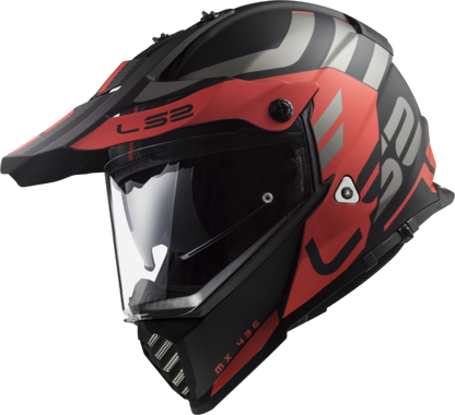 LS2 HELMET MX436 PIONEER EVO ADVENTURER