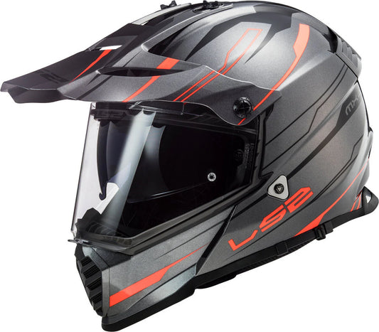 LS2 HELMET MX436 PIONEER EVO- KNIGHT