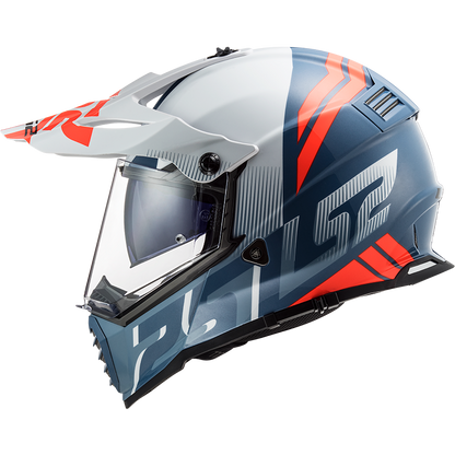 LS2 HELMET MX436 PIONEER EVO EVOLVE