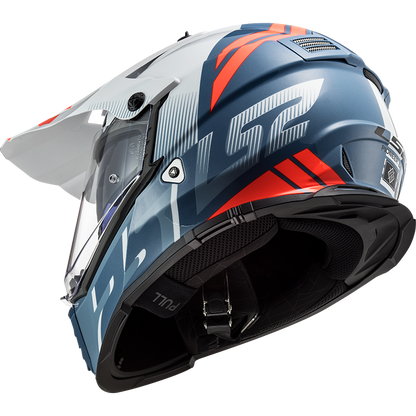 LS2 HELMET MX436 PIONEER EVO EVOLVE