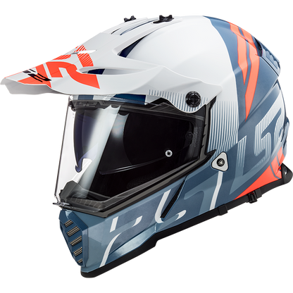 LS2 HELMET MX436 PIONEER EVO EVOLVE