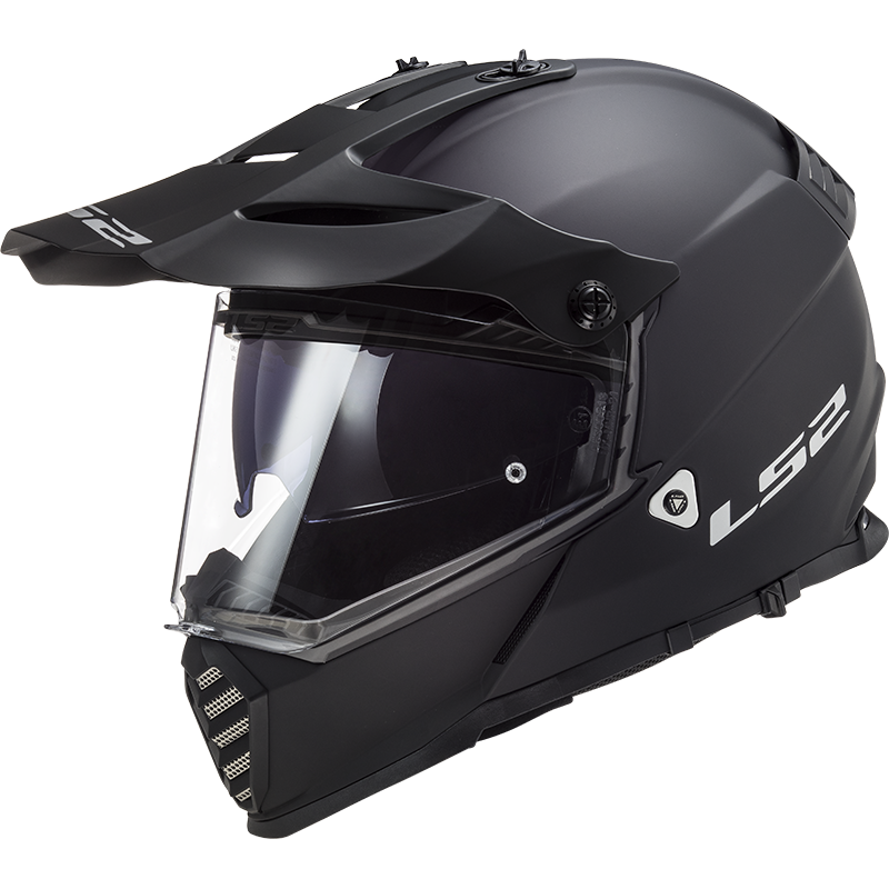 LS2 HELMET MX436 PIONEER EVO SOLID