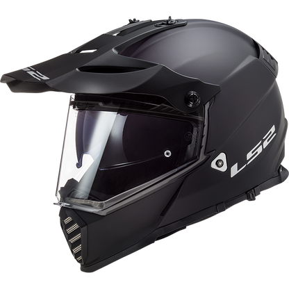 LS2 HELMET MX436 PIONEER EVO SOLID