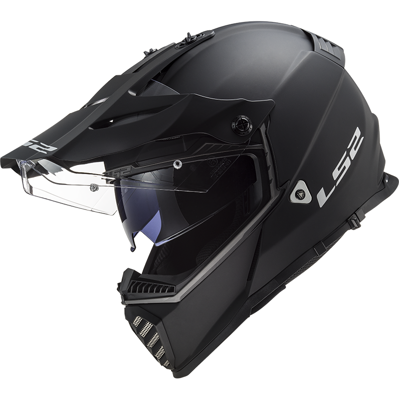 LS2 HELMET MX436 PIONEER EVO SOLID