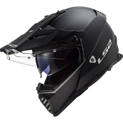 LS2 HELMET MX436 PIONEER EVO SOLID