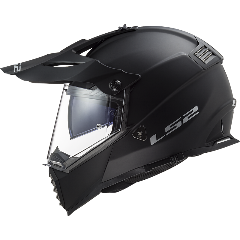 LS2 HELMET MX436 PIONEER EVO SOLID