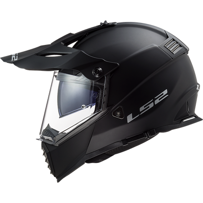 LS2 HELMET MX436 PIONEER EVO SOLID