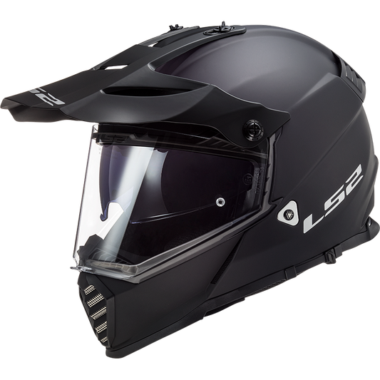 LS2 HELMET MX436 PIONEER EVO SOLID