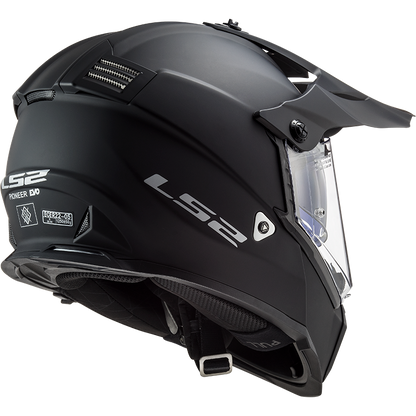 LS2 HELMET MX436 PIONEER EVO SOLID