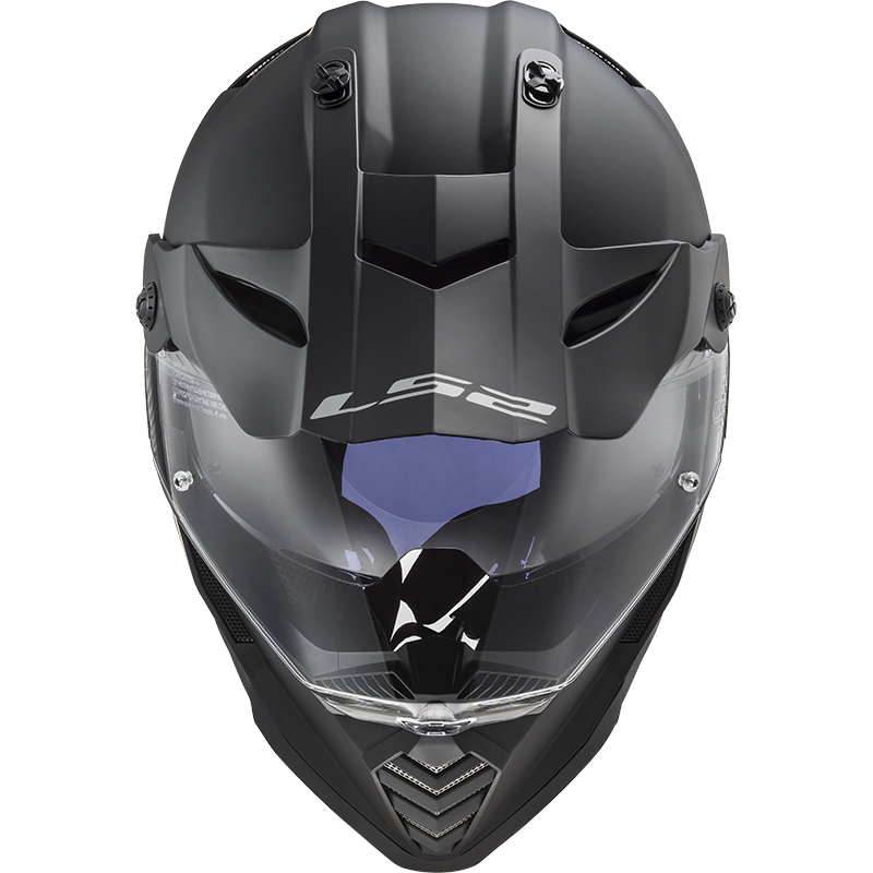 LS2 HELMET MX436 PIONEER EVO SOLID