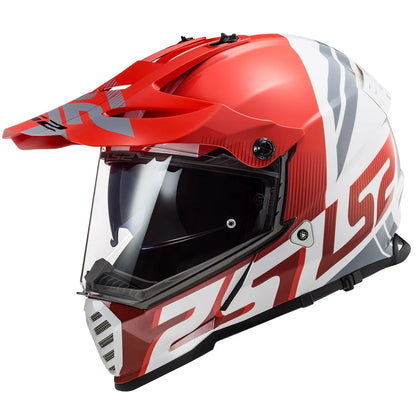 LS2 HELMET MX436 PIONEER EVO EVOLVE