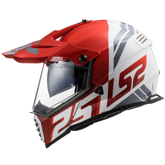 LS2 HELMET MX436 PIONEER EVO EVOLVE