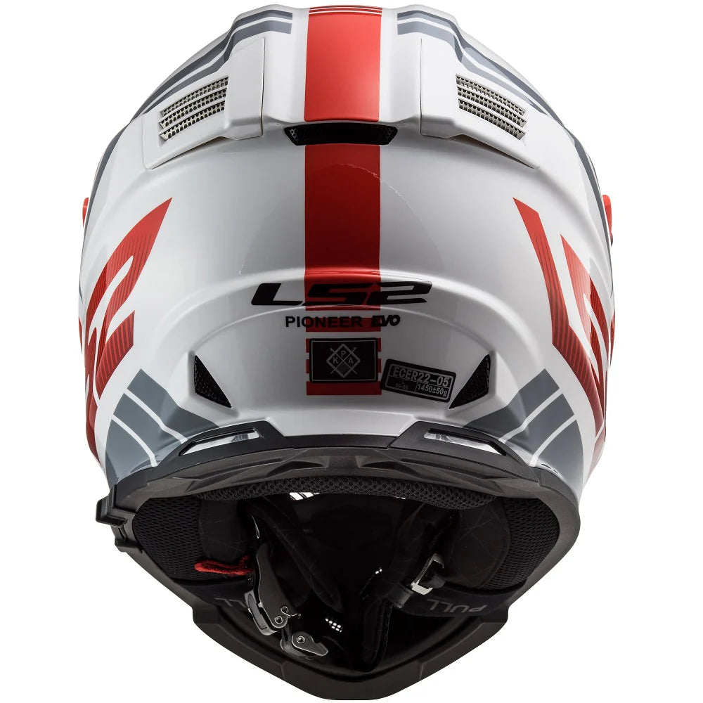 LS2 HELMET MX436 PIONEER EVO EVOLVE