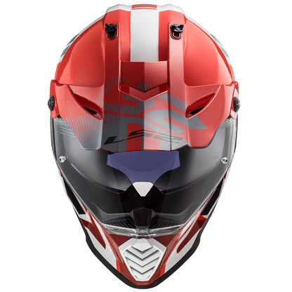 LS2 HELMET MX436 PIONEER EVO EVOLVE