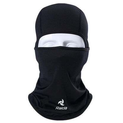 RAIDA GEARS BALACLAVA BLACK