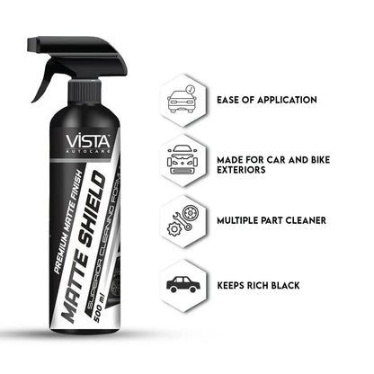 VISTA MATT SHIELD 500ML