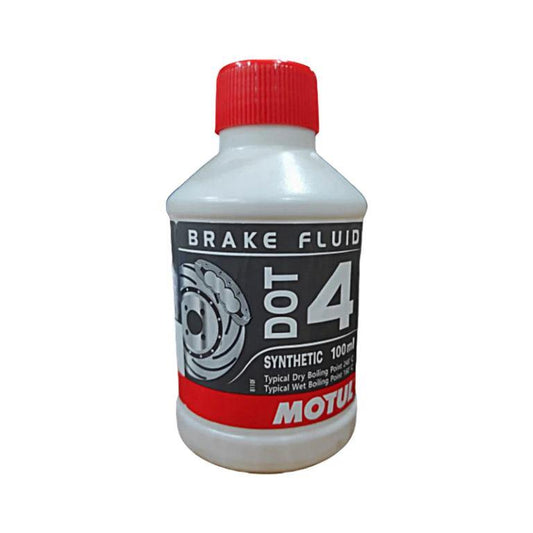 MOTUL DOT4 BREAK FLUID (40*100ML)