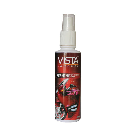 VISTA RESHINE TWO WHELLER GLOSS 100ML