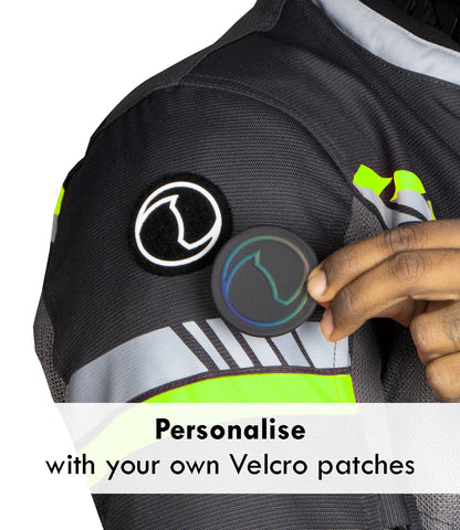 RYNOX AIRGT 4 JACKET