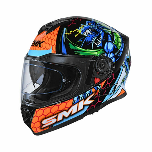 SMK HELMET TWISTER DRAGON GRPS - GL 258