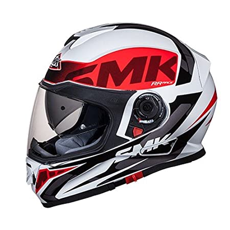 SMK HELMET TWISTER LOGO GRPS - GL 132