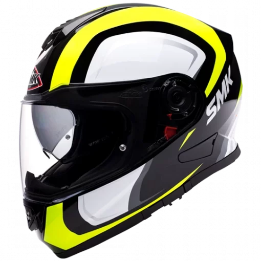 SMK HELMET TWISTER TWILIGHT GRPS - GL 241