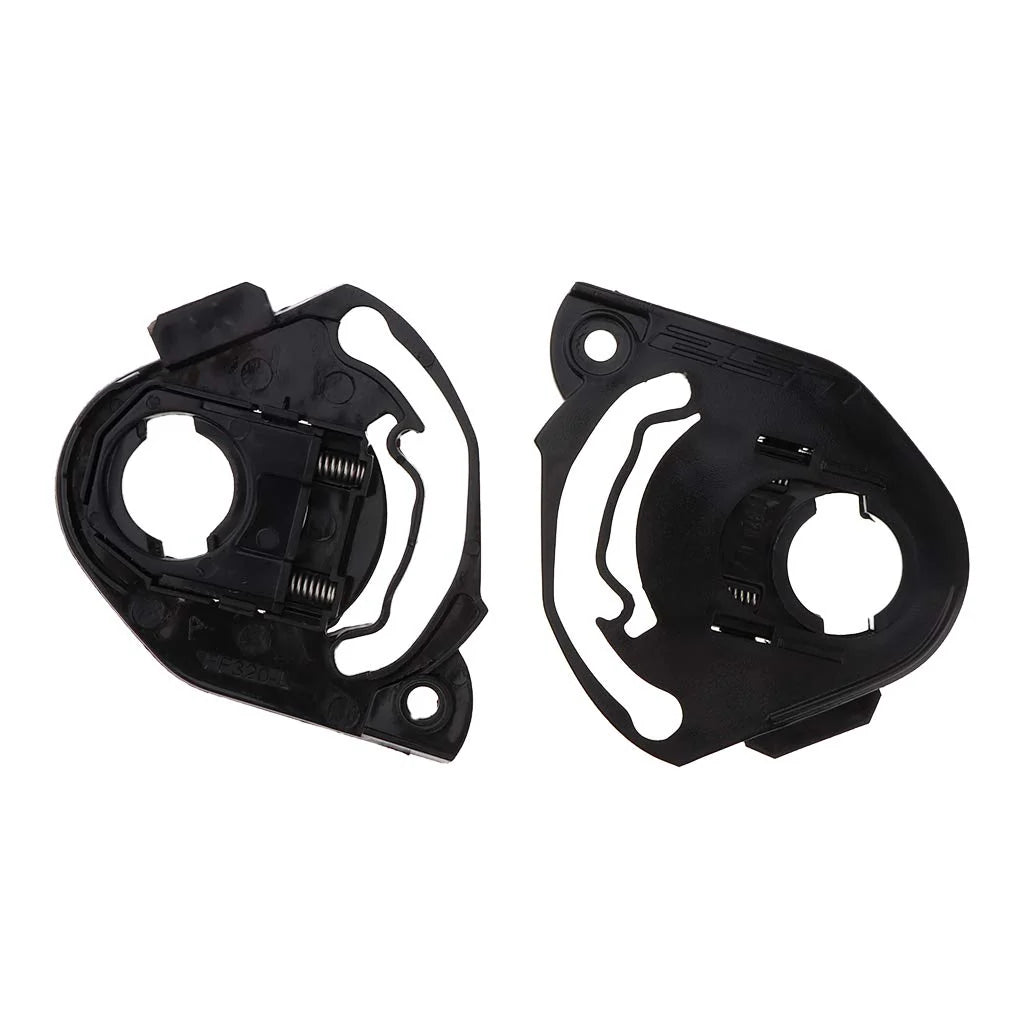 LS2 HELMET SPARE GEAR PLATE SET - FF320 FF800 FF353