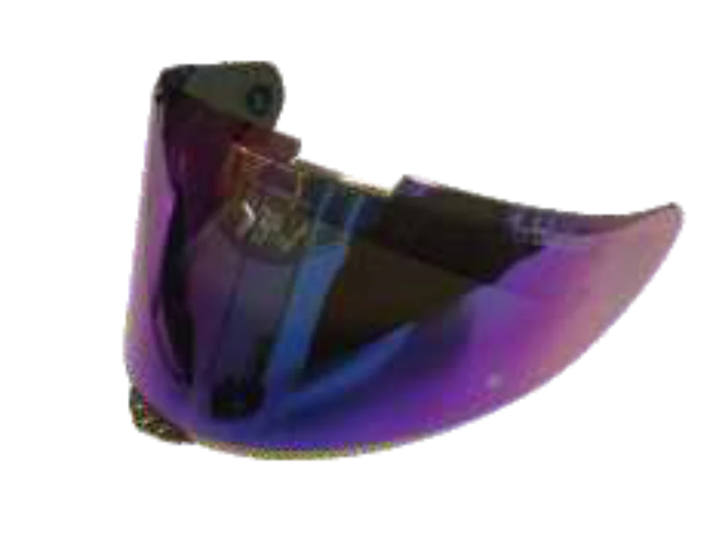 SMK TYPHOON VISOR - RAINBOW