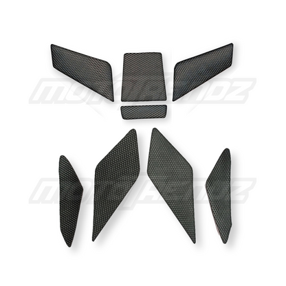 MOTOTRENDZ TRACTION PADS KTM ADVENTURE 250/390 (TOP + SIDES)