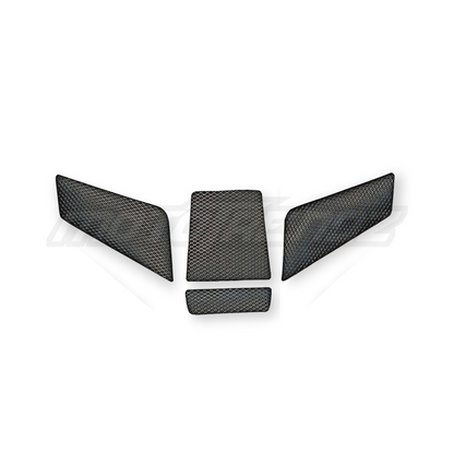 MOTOTRENDZ TRACTION PADS KTM ADVENTURE 250/390 (TOP + SIDES)