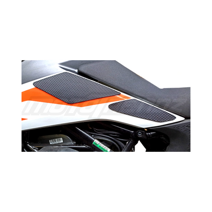 MOTOTRENDZ TRACTION PADS KTM ADVENTURE 250/390 (TOP + SIDES)